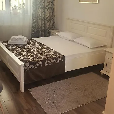 Villa Miraj Summer Rezidence Észak-Eforie